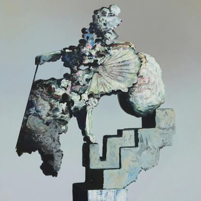 Stage 5: "Eptitranxisticemestionscers" by Ivan Seal