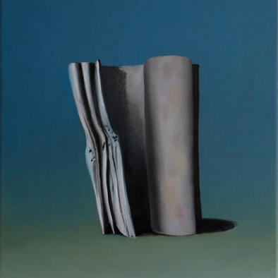 Stage 1: "Beaten frowns after" by Ivan Seal